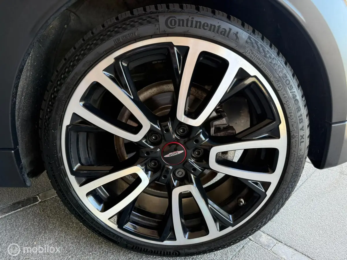 2.0 Cooper S Rockingham GT Edition