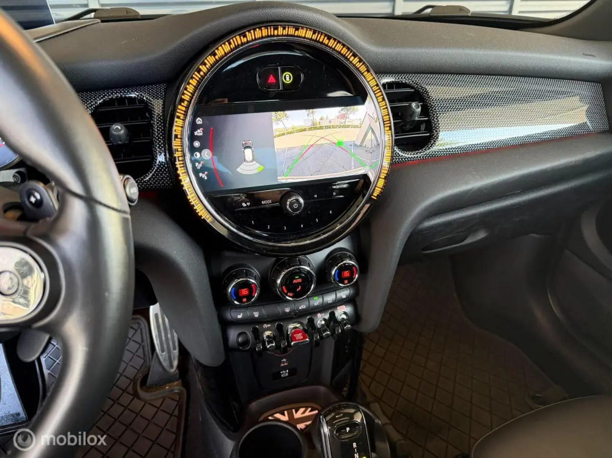 2.0 Cooper S Rockingham GT Edition
