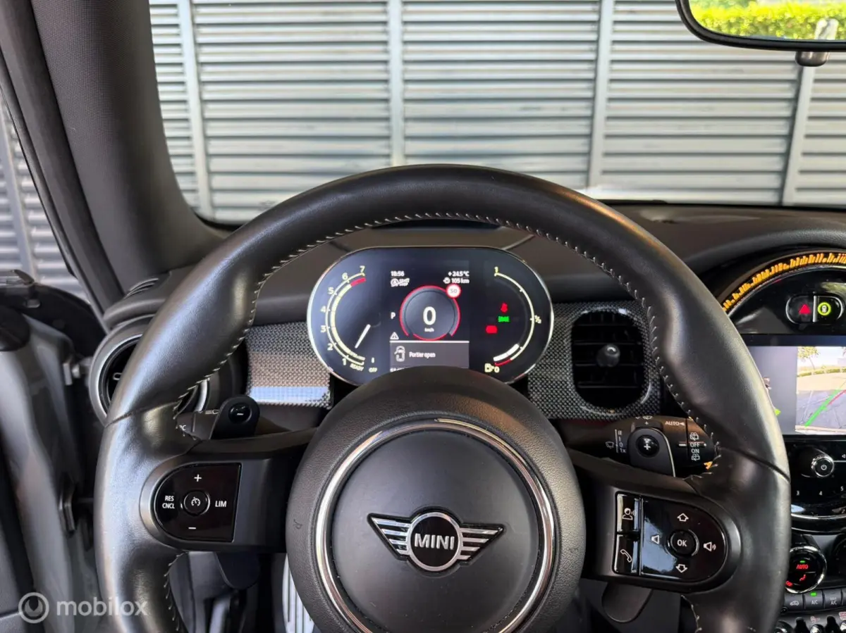 2.0 Cooper S Rockingham GT Edition