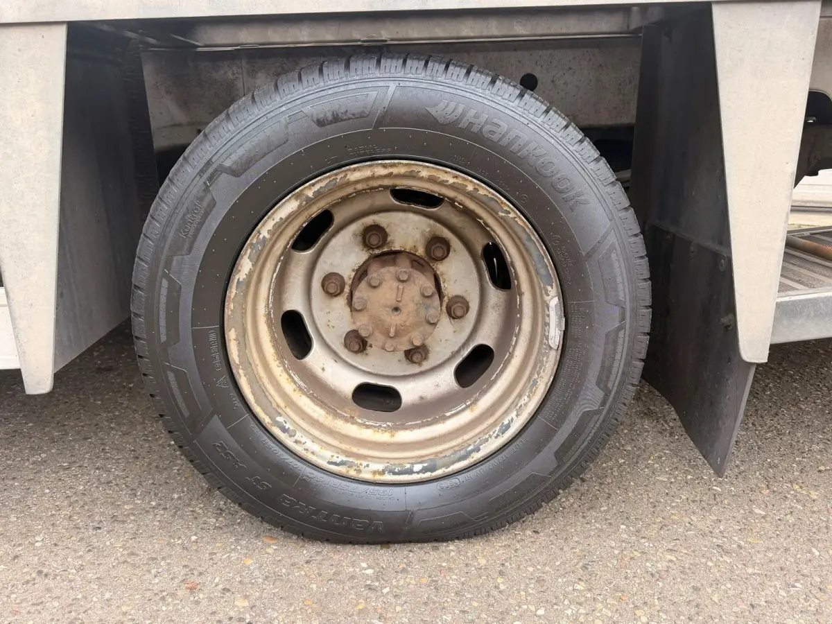 T35 2.3 dCi L4 DL Oprijwagen