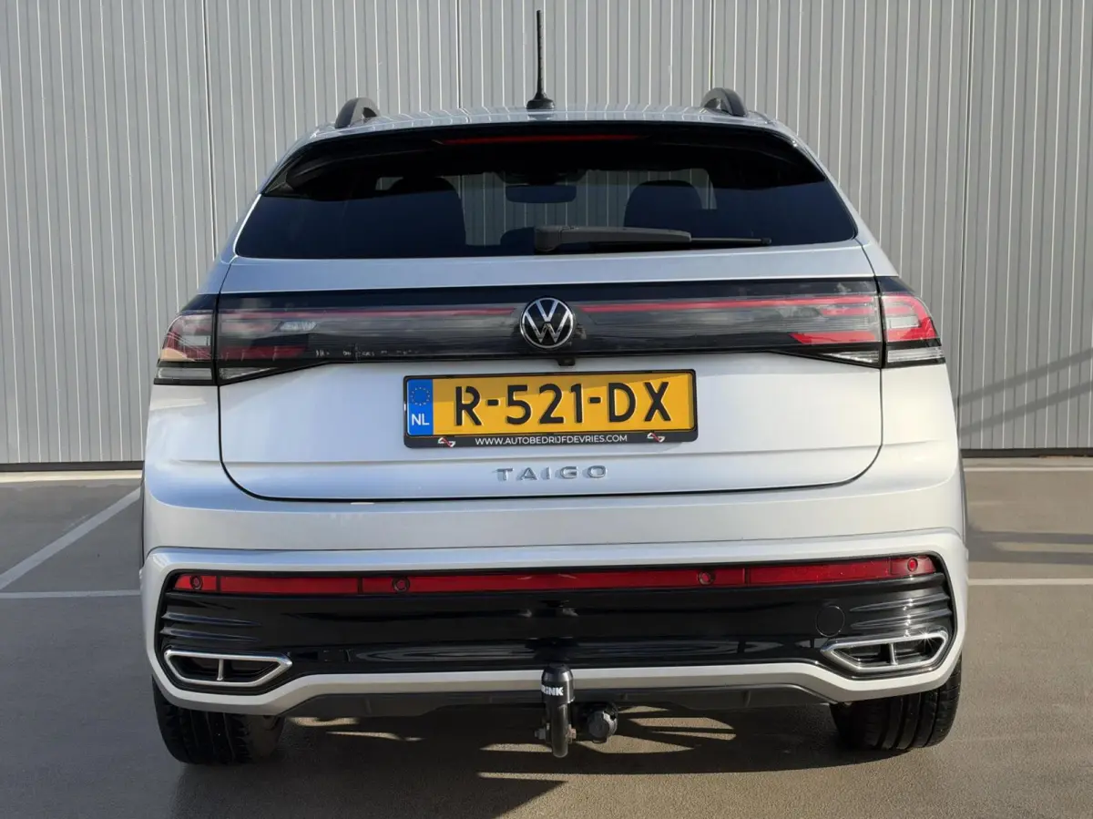 1.0 TSI R-Line Business|Trekhaak|NL-Auto