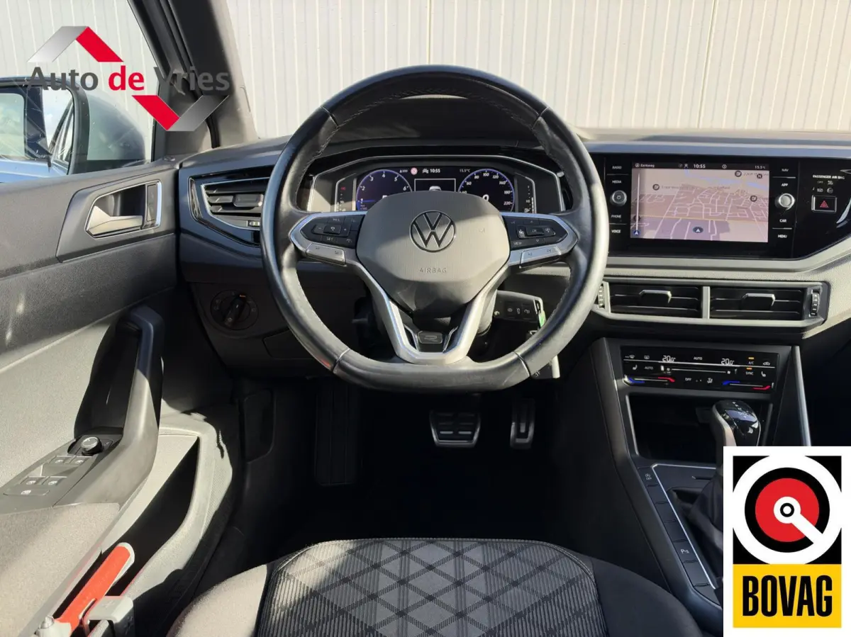 1.0 TSI R-Line Business|Trekhaak|NL-Auto