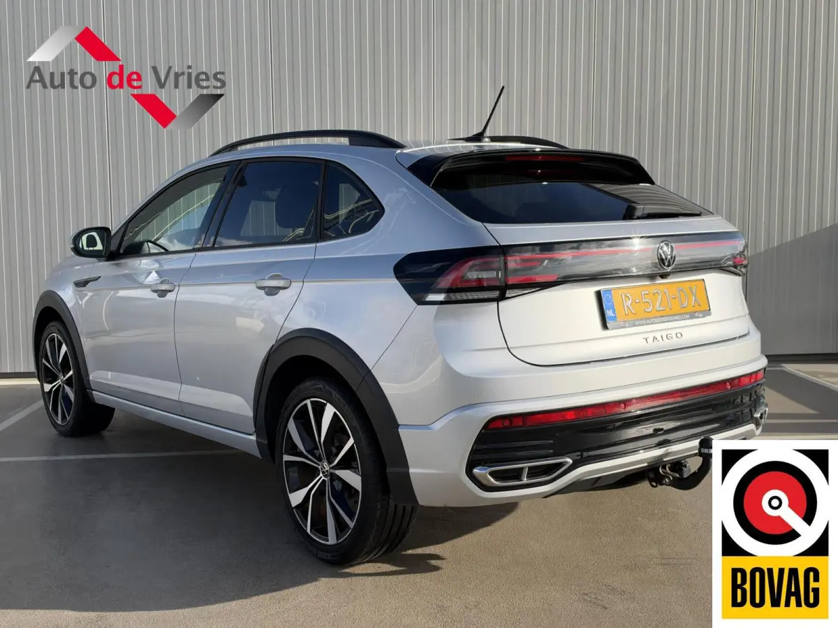 1.0 TSI R-Line Business|Trekhaak|NL-Auto