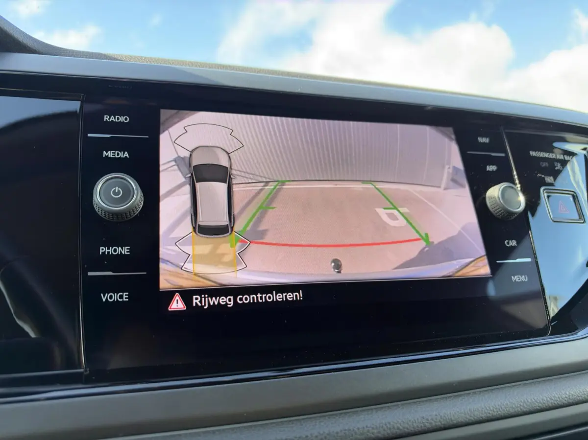 1.0 TSI R-Line Business|Trekhaak|NL-Auto