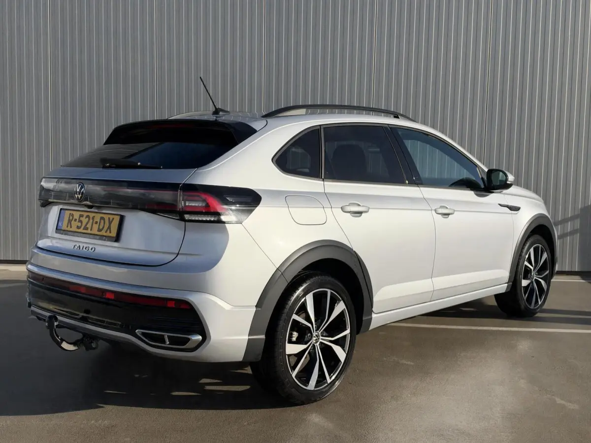 1.0 TSI R-Line Business|Trekhaak|NL-Auto