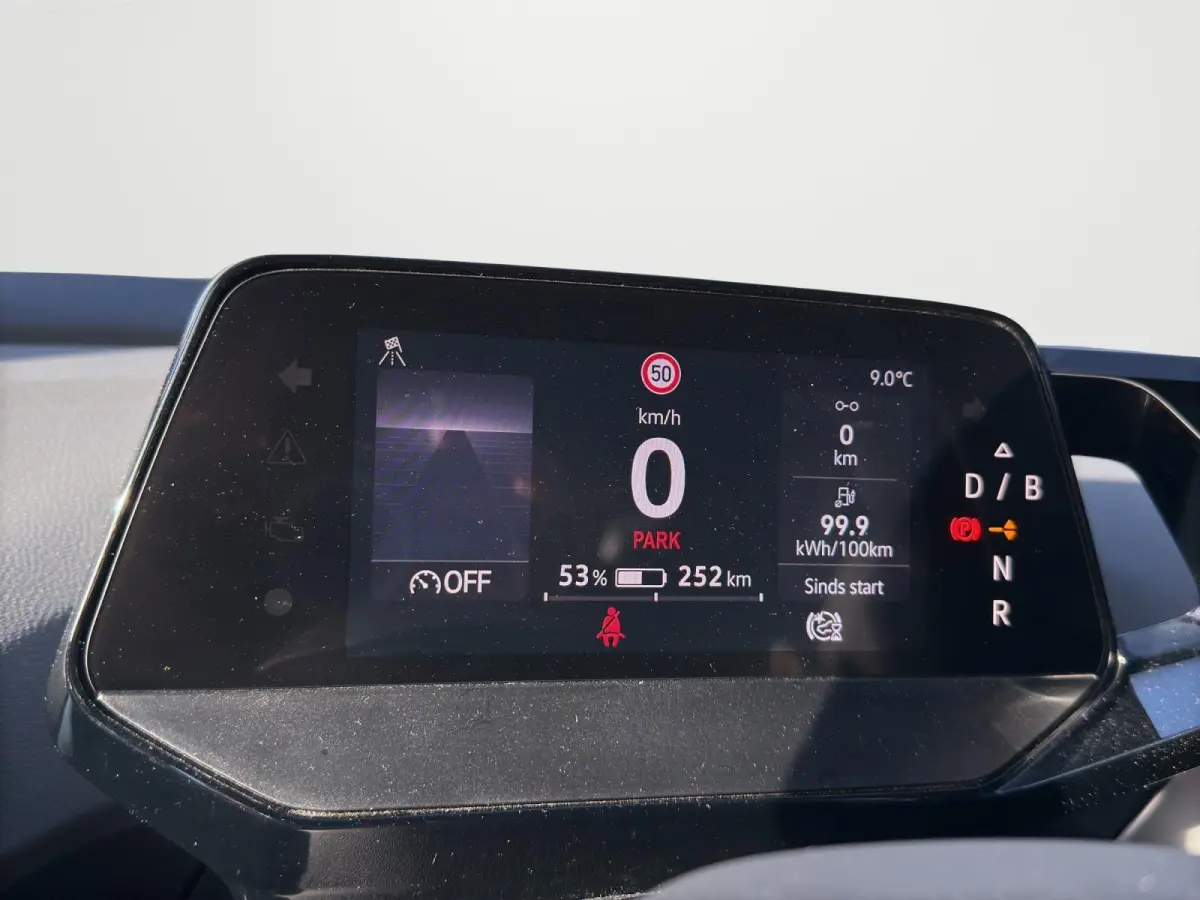 Pro 77 kWh | Wordt verwacht | Trekhaak | Stoelverwarming | ACC | Voorruitverwarming |