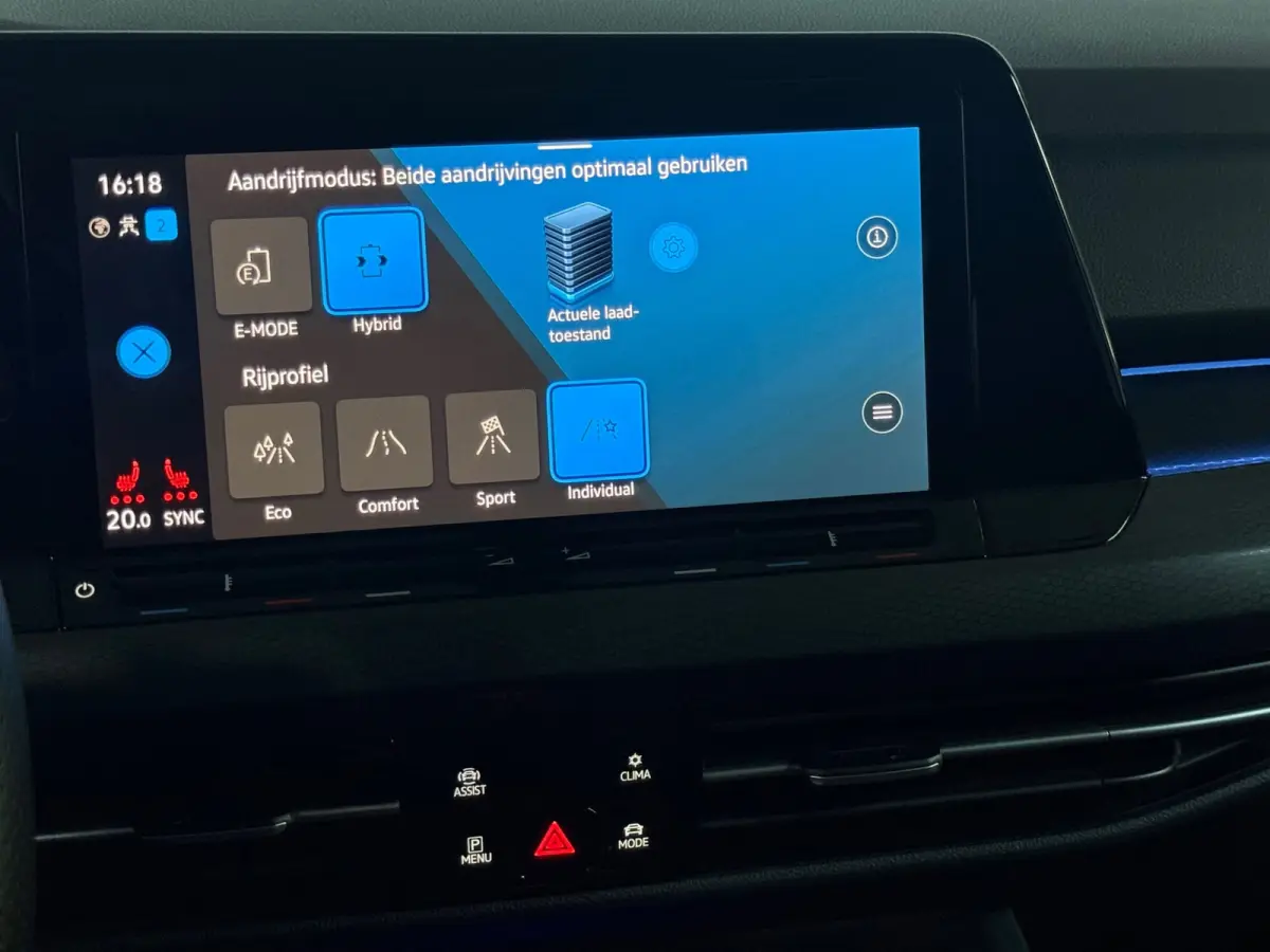 1.4 eHybrid GTE ACC Pano Sfeer Camera Headup Keyless