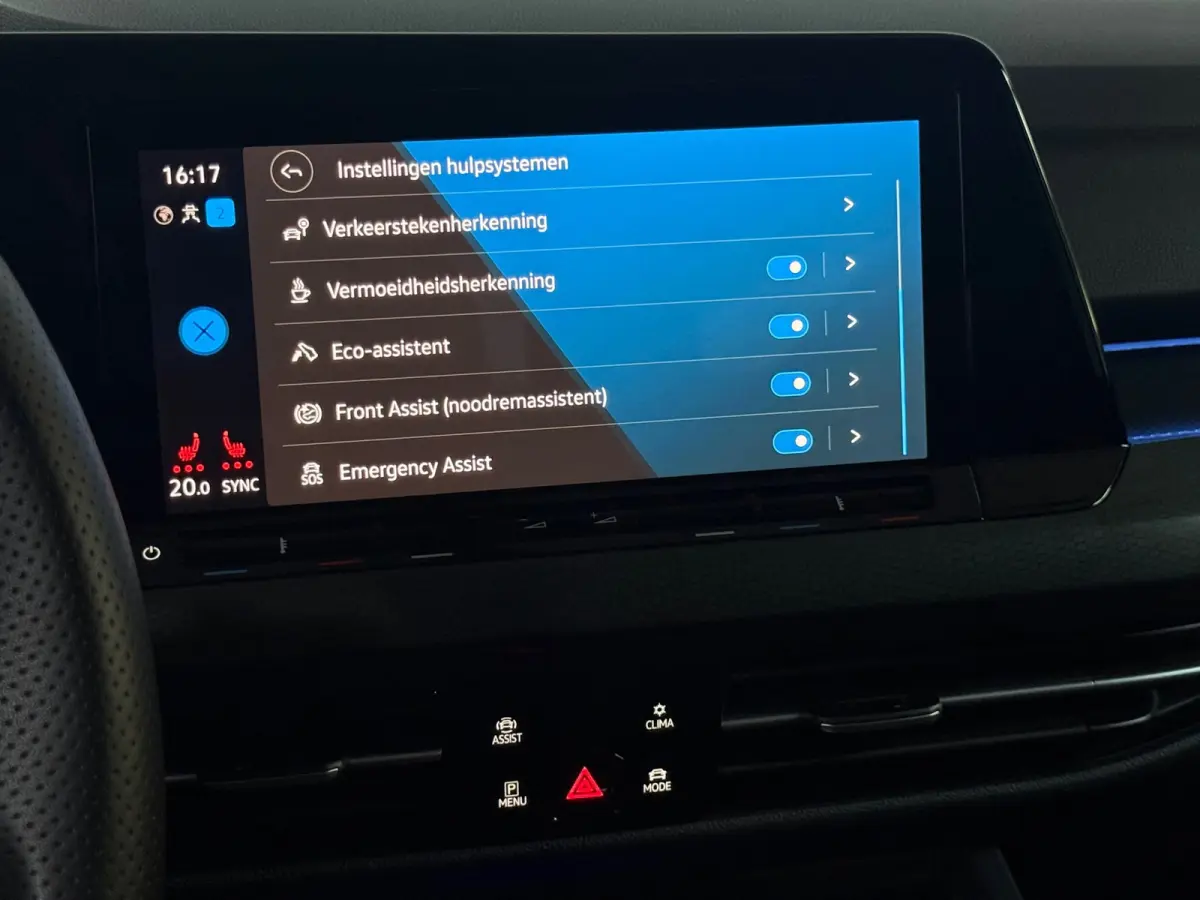 1.4 eHybrid GTE ACC Pano Sfeer Camera Headup Keyless