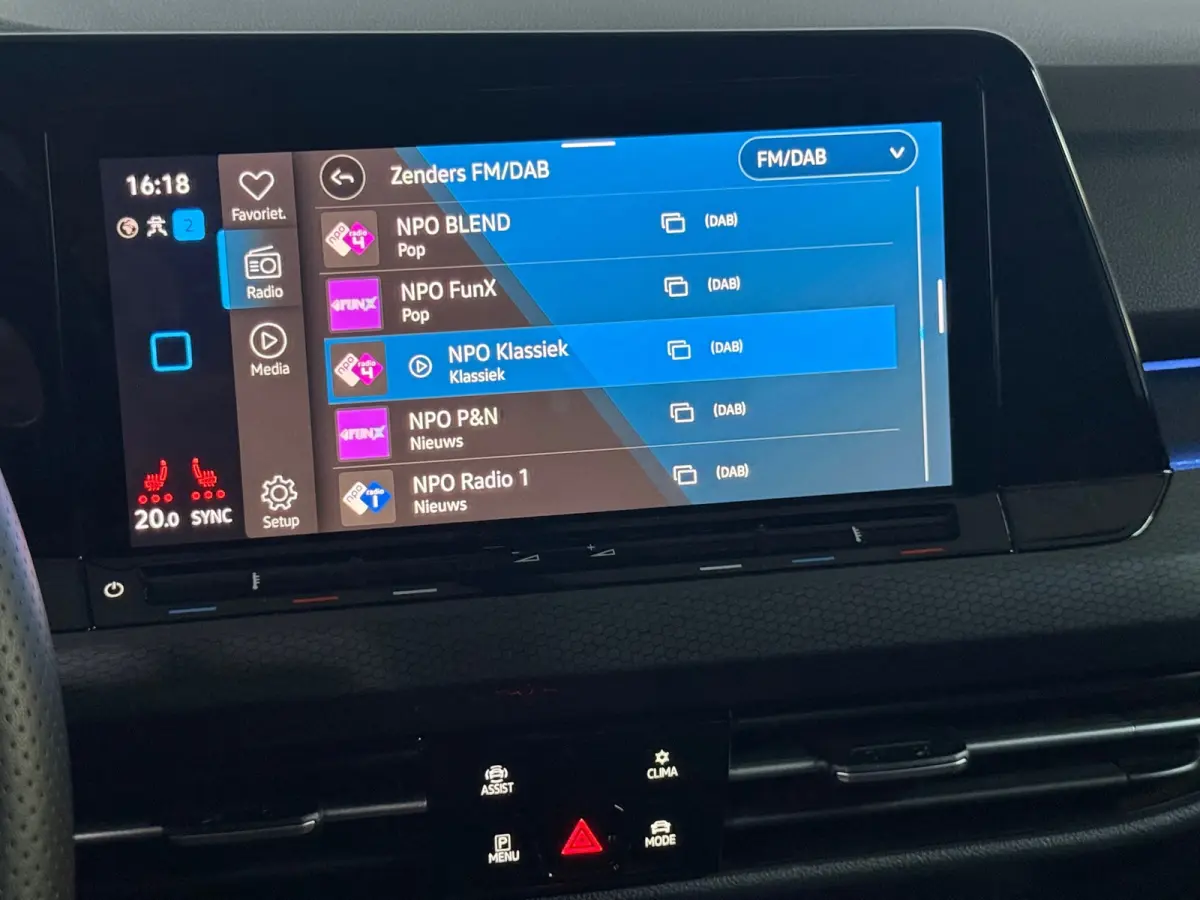 1.4 eHybrid GTE ACC Pano Sfeer Camera Headup Keyless