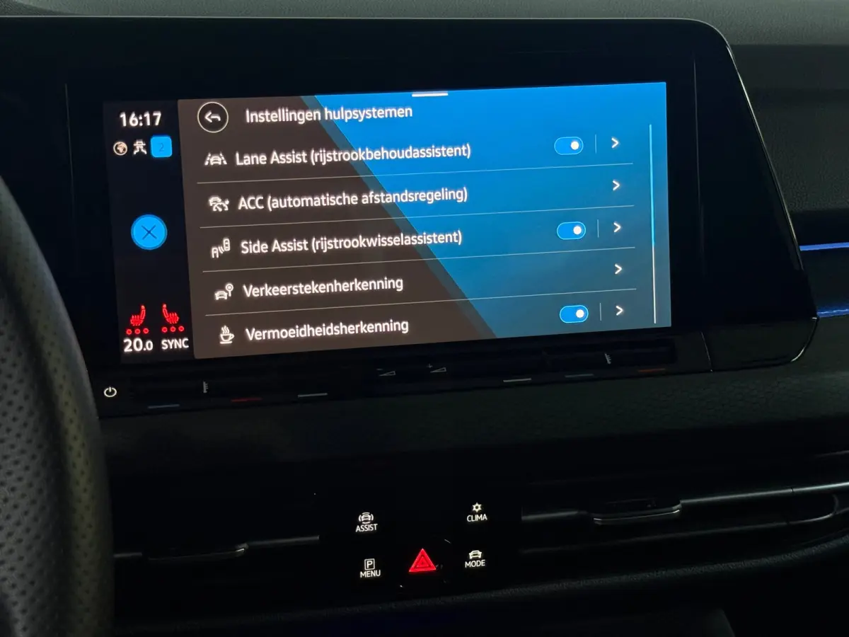 1.4 eHybrid GTE ACC Pano Sfeer Camera Headup Keyless