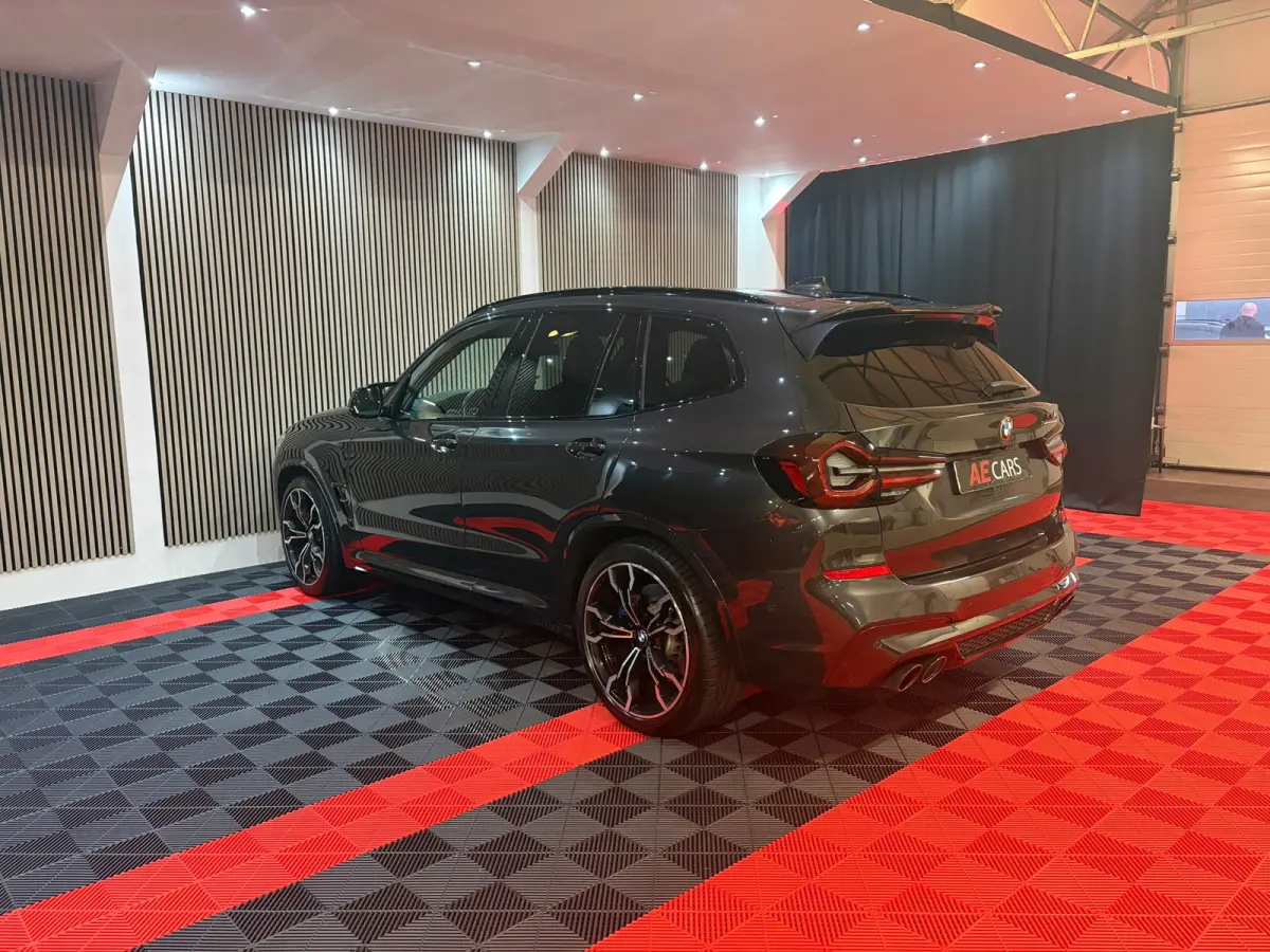 M Competition xDrive|HUD|Pano|H&K|Memory|360 Camera / Bom Voll!!!