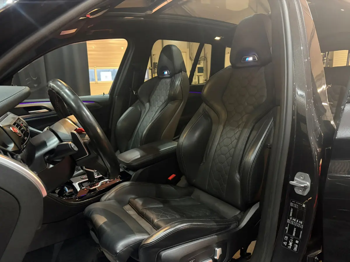 M Competition xDrive|HUD|Pano|H&K|Memory|360 Camera / Bom Voll!!!