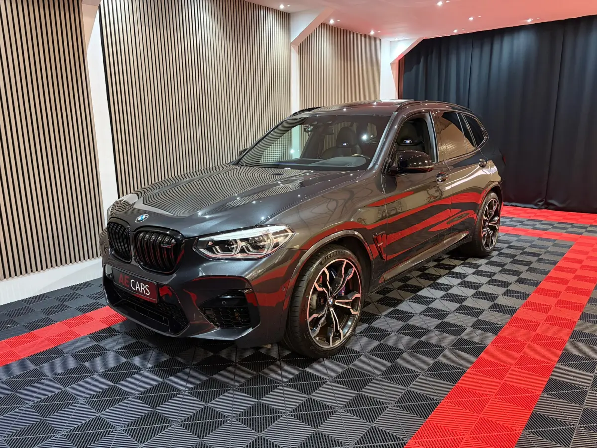M Competition xDrive|HUD|Pano|H&K|Memory|360 Camera / Bom Voll!!!