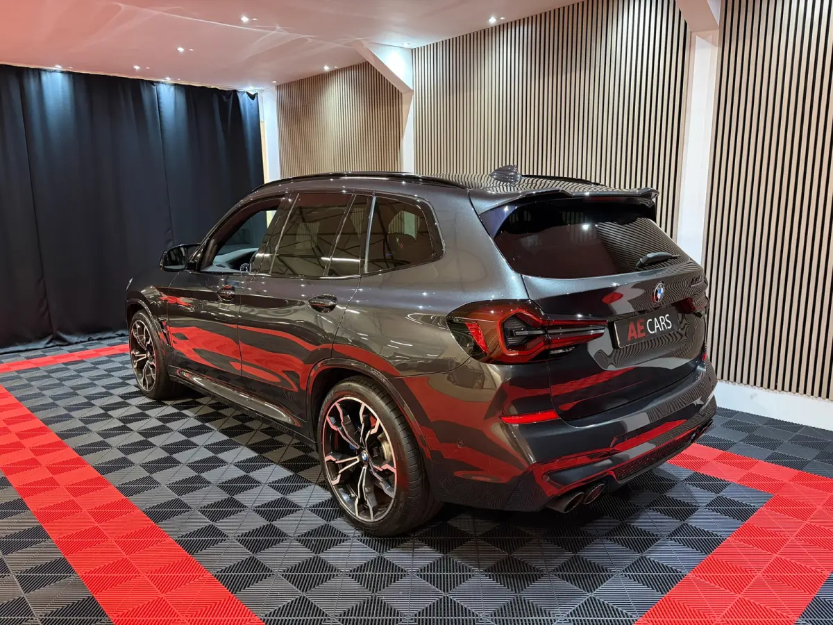 M Competition xDrive|HUD|Pano|H&K|Memory|360 Camera / Bom Voll!!!