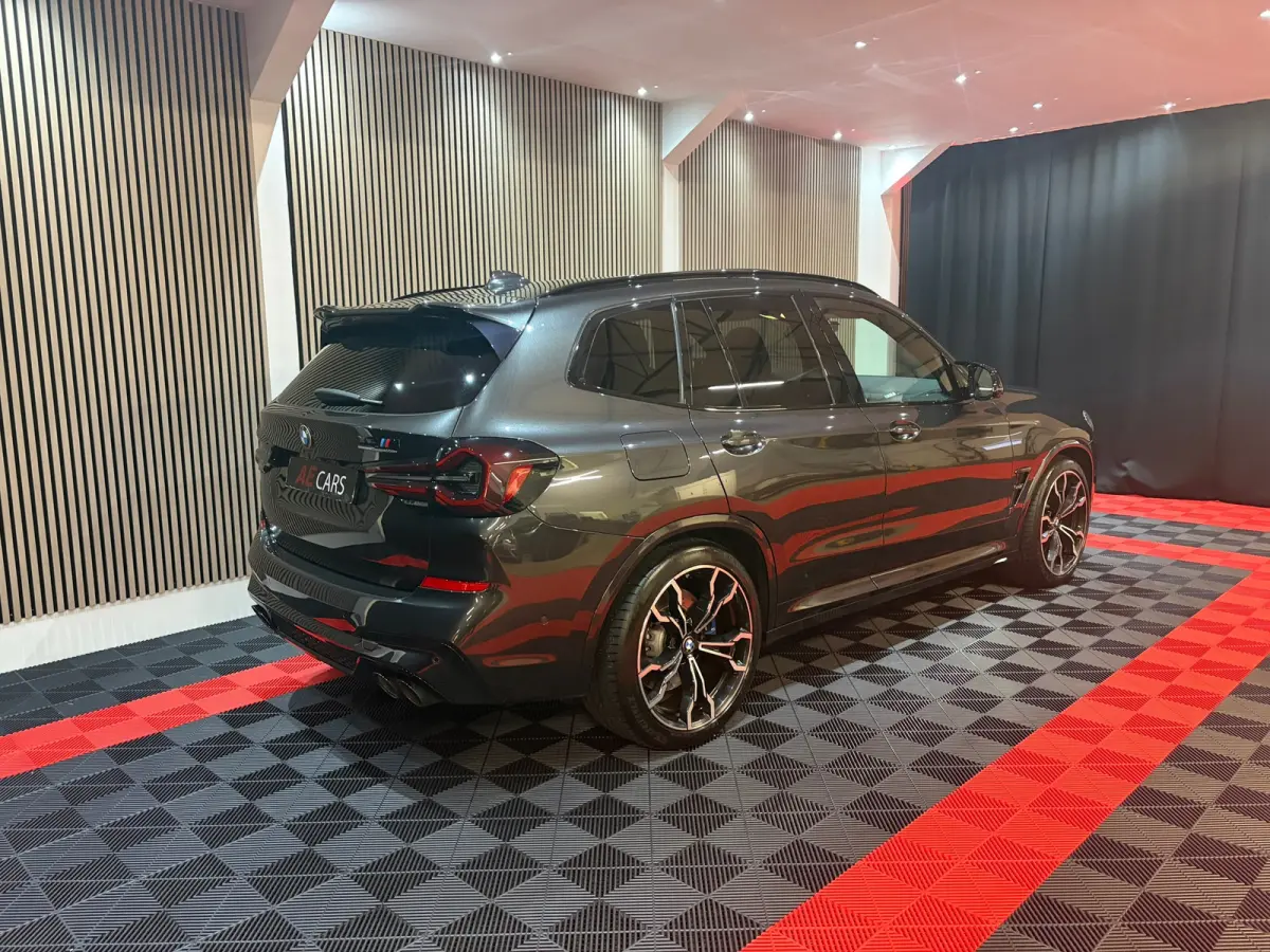 M Competition xDrive|HUD|Pano|H&K|Memory|360 Camera / Bom Voll!!!