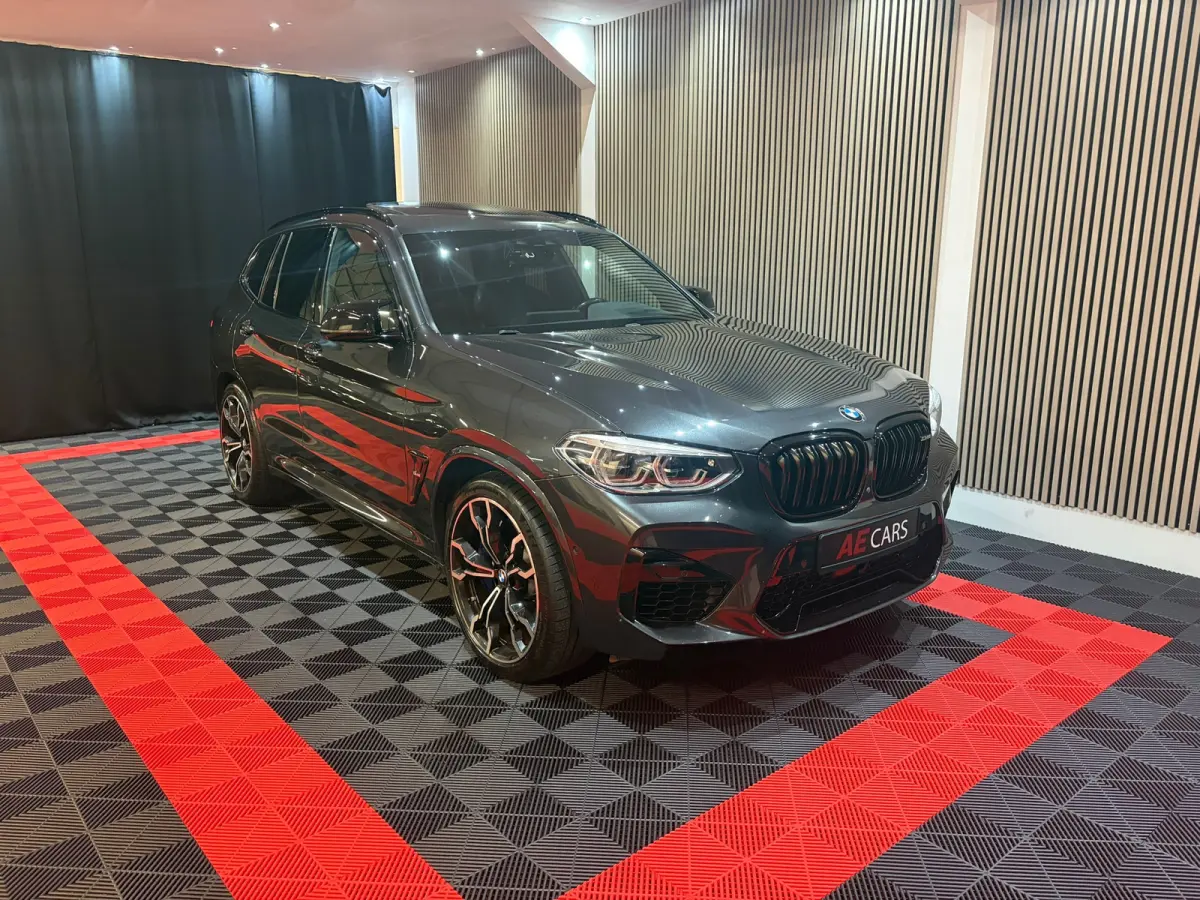 M Competition xDrive|HUD|Pano|H&K|Memory|360 Camera / Bom Voll!!!