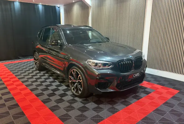 M Competition xDrive|HUD|Pano|H&K|Memory|360 Camera / Bom Voll!!!