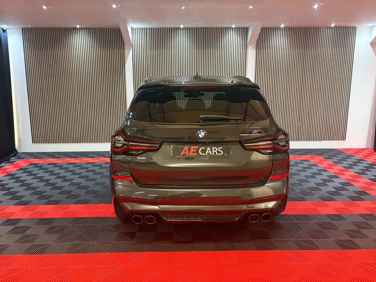 M Competition xDrive|HUD|Pano|H&K|Memory|360 Camera / Bom Voll!!!