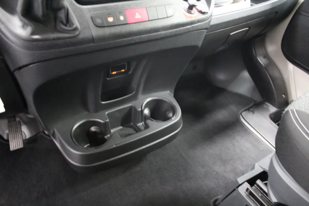 30 2.3 MultiJet L1H1, 131PK, ROLSTOELBUS MET LIFT | RIJKLAAR | AUTOMAAT | EURO 6 | 105.215 KM