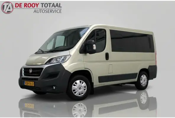 30 2.3 MultiJet L1H1, 131PK, ROLSTOELBUS MET LIFT | RIJKLAAR | MARGE | AUTOMAAT | EURO 6 | 105.215 KM
