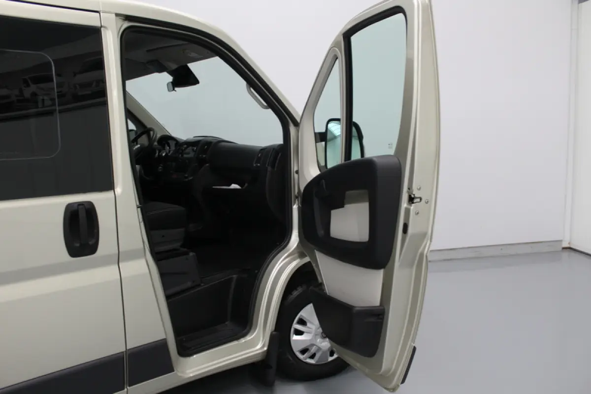 30 2.3 MultiJet L1H1, 131PK, ROLSTOELBUS MET LIFT | RIJKLAAR | AUTOMAAT | EURO 6 | 105.215 KM
