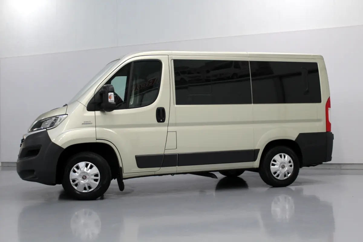 30 2.3 MultiJet L1H1, 131PK, ROLSTOELBUS MET LIFT | RIJKLAAR | AUTOMAAT | EURO 6 | 105.215 KM