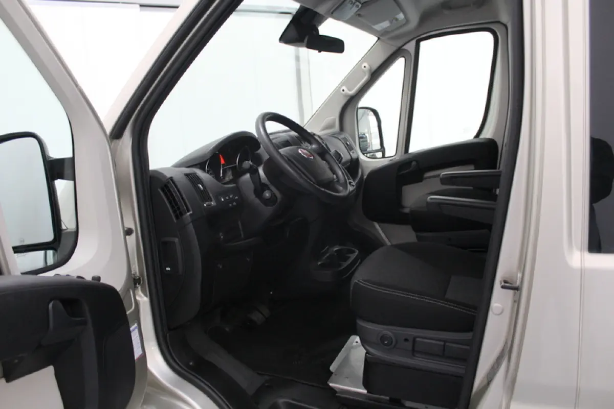 30 2.3 MultiJet L1H1, 131PK, ROLSTOELBUS MET LIFT | RIJKLAAR | AUTOMAAT | EURO 6 | 105.215 KM