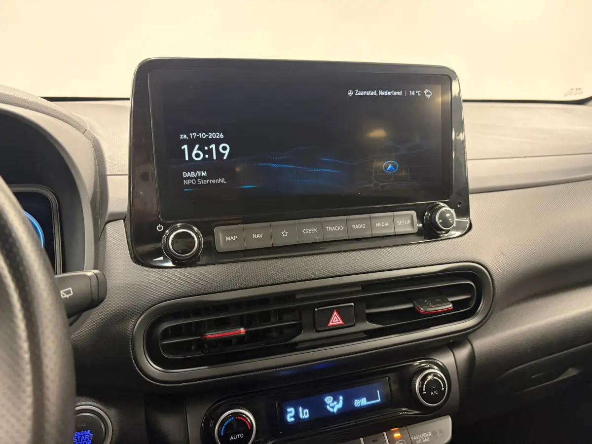 1.0 T-GDI*N-Line*MHEV*Nardo-Gray*NAP*Stoelverwaring*Trekhaak*Camera*