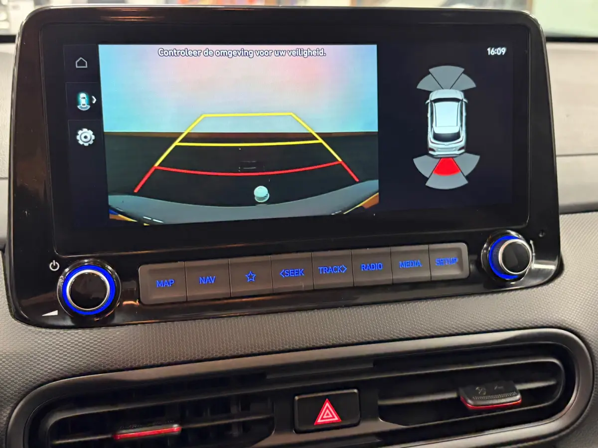 1.0 T-GDI*N-Line*MHEV*Nardo-Gray*NAP*Stoelverwaring*Trekhaak*Camera*