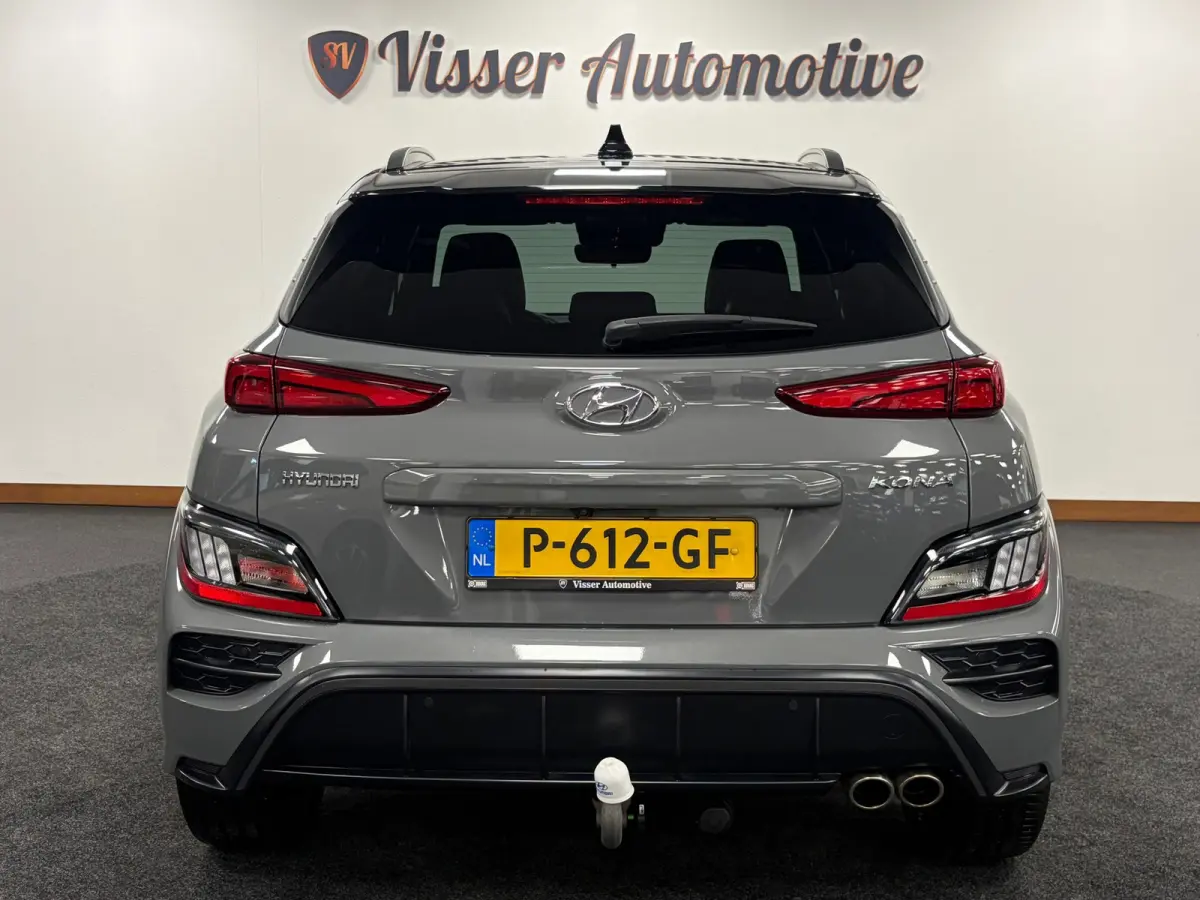 1.0 T-GDI*N-Line*MHEV*Nardo-Gray*NAP*Stoelverwaring*Trekhaak*Camera*