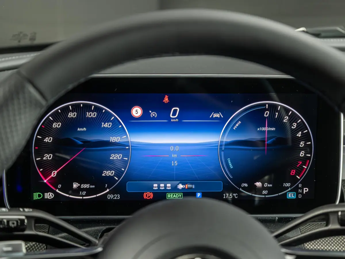 300 e Business Solution AMG Panorama dak | Trekhaak