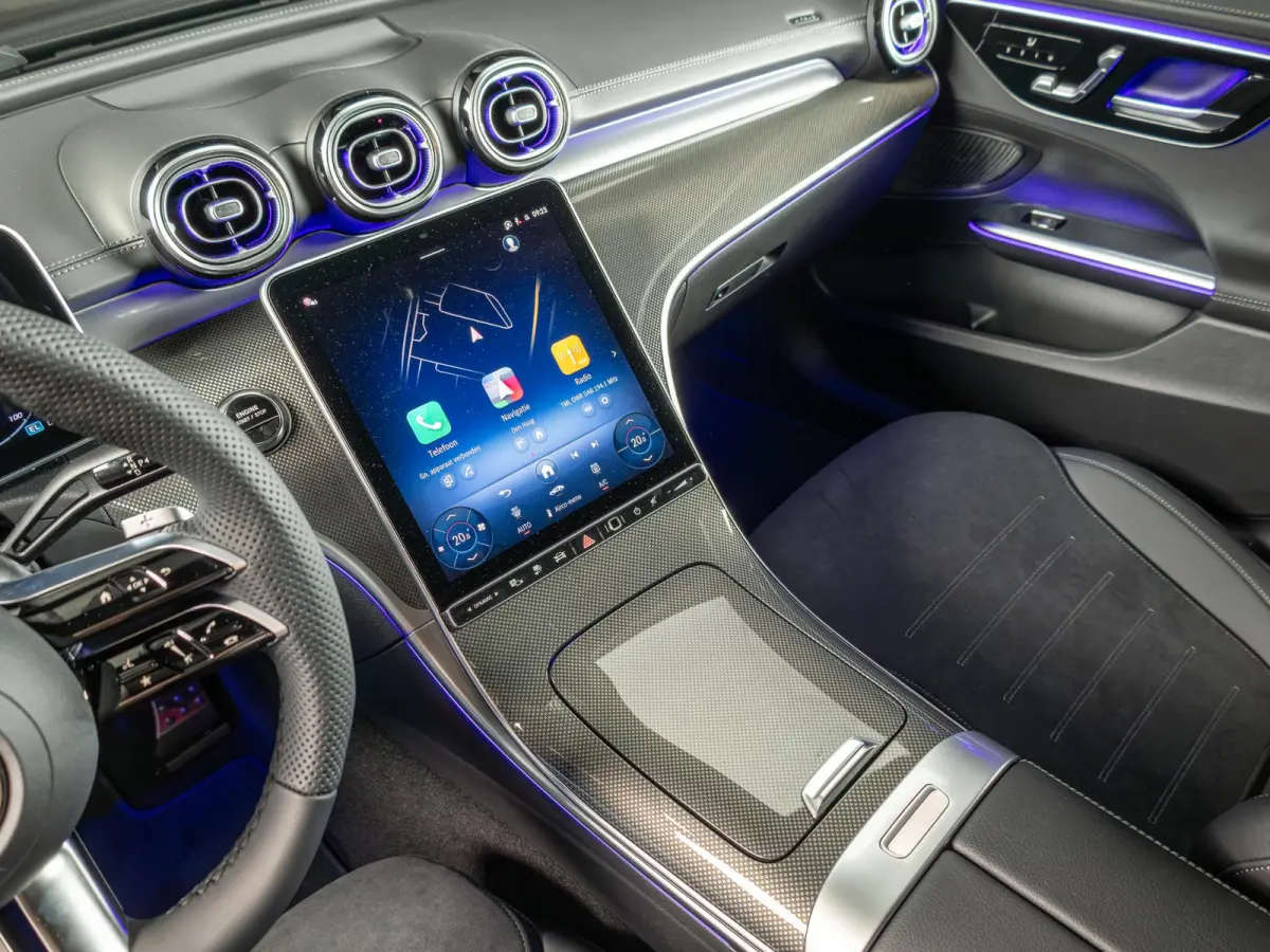 300 e Business Solution AMG Panorama dak | Trekhaak