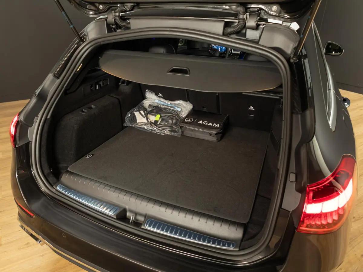 300 e Business Solution AMG Panorama dak | Trekhaak