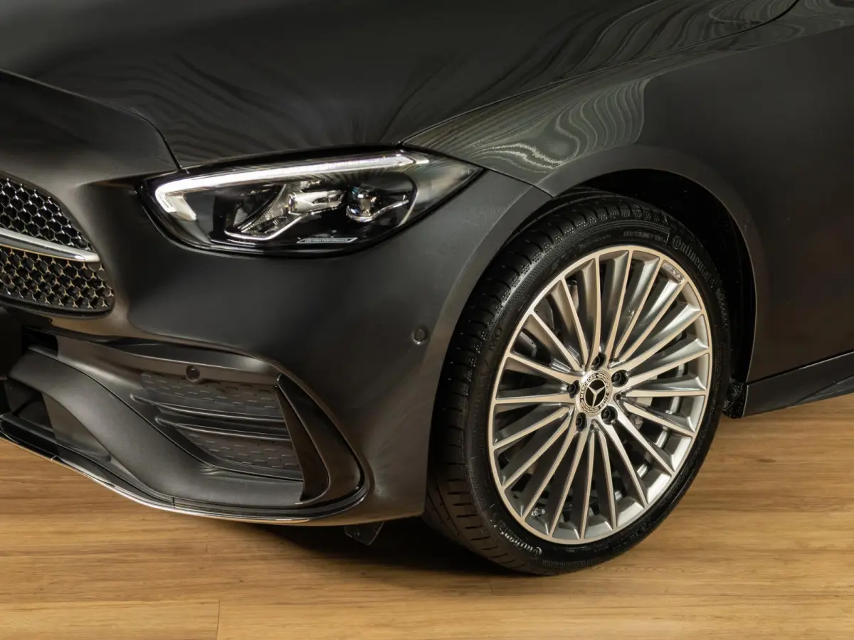 300 e Business Solution AMG Panorama dak | Trekhaak