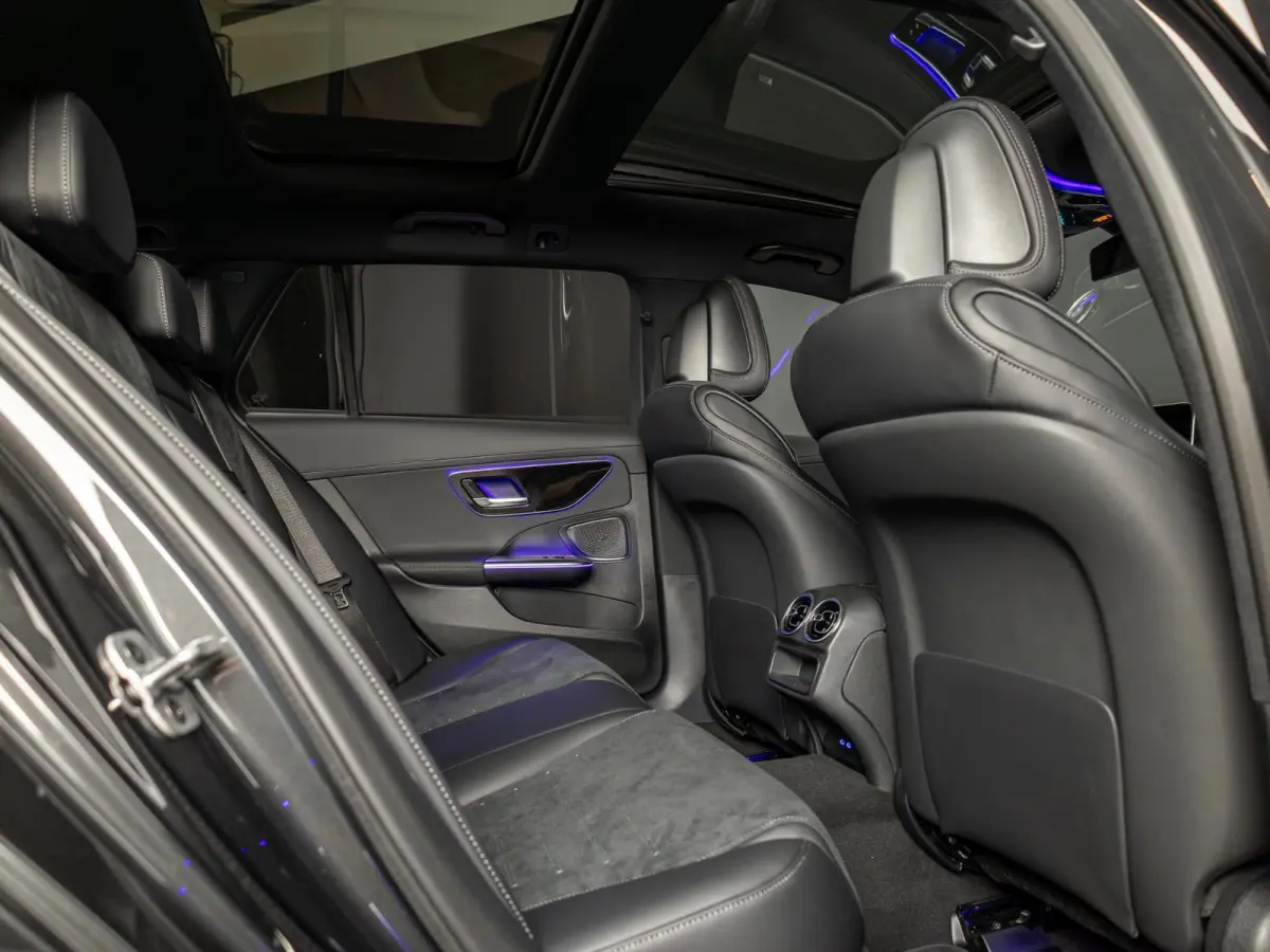 300 e Business Solution AMG Panorama dak | Trekhaak