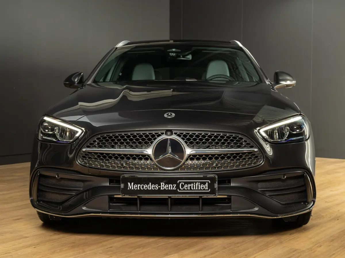 300 e Business Solution AMG Panorama dak | Trekhaak