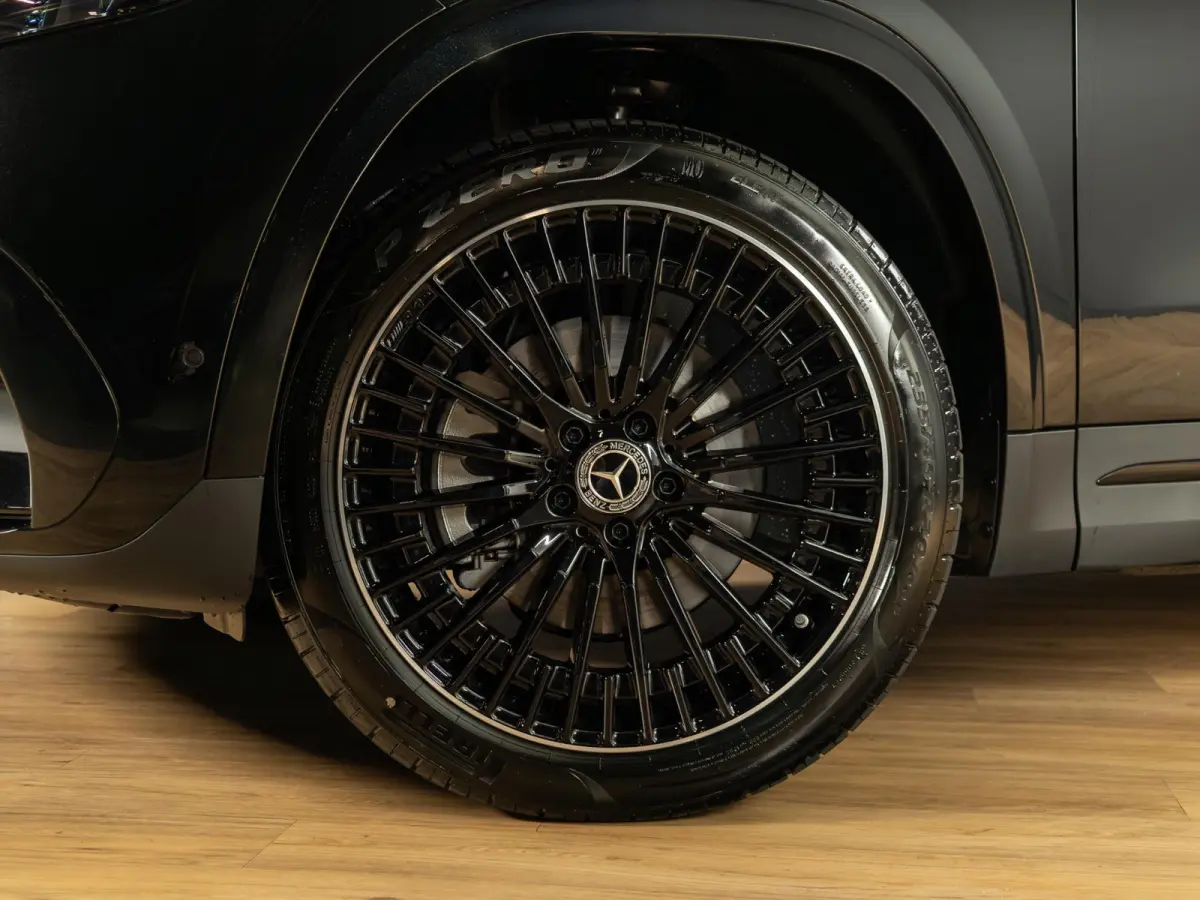 250+ Business Solution AMG 71 kWh | Panorama dak