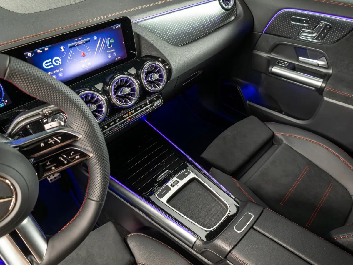 250+ Business Solution AMG 71 kWh | Panorama dak