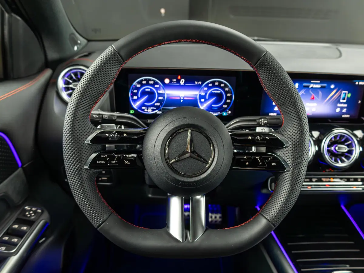 250+ Business Solution AMG 71 kWh | Panorama dak
