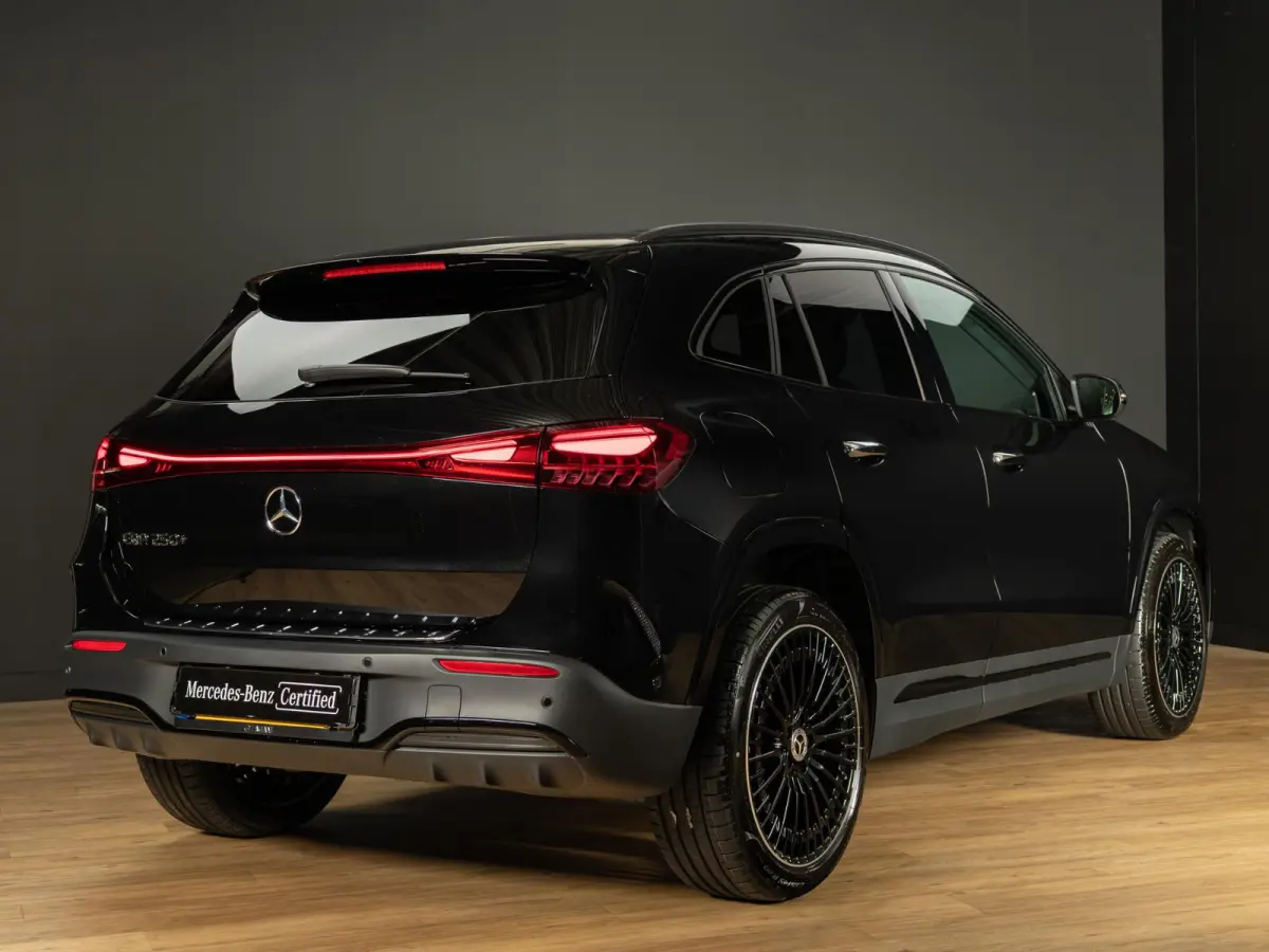250+ Business Solution AMG 71 kWh | Panorama dak