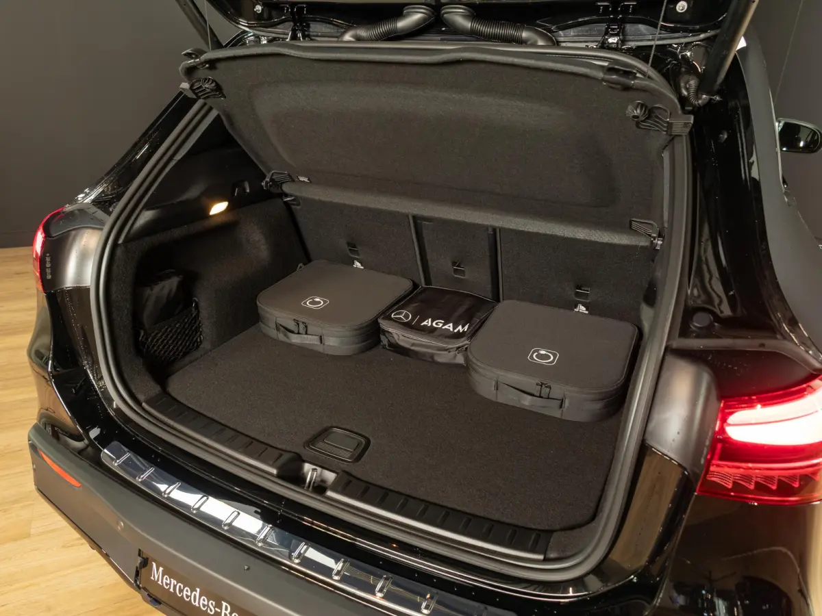 250+ Business Solution AMG 71 kWh | Panorama dak