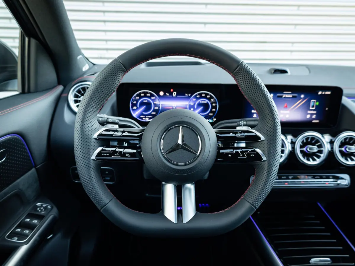 250+ Business Solution AMG 71 kWh | Panorama dak | Trekhaak