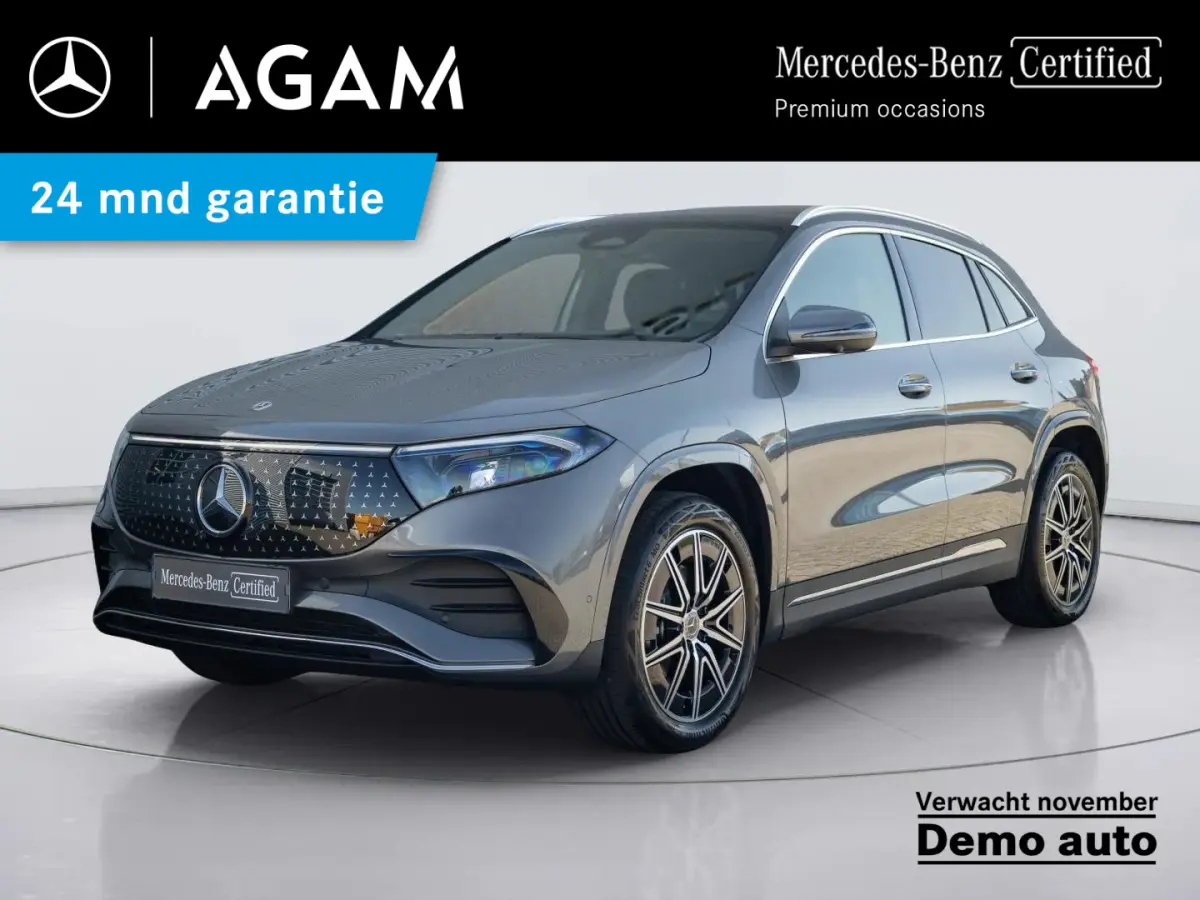 250+ Business Solution AMG 71 kWh | Panorama dak | Trekhaak