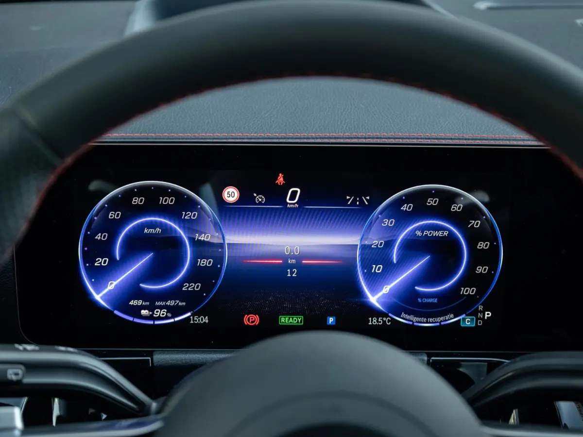250+ Business Solution AMG 71 kWh | Panorama dak | Trekhaak