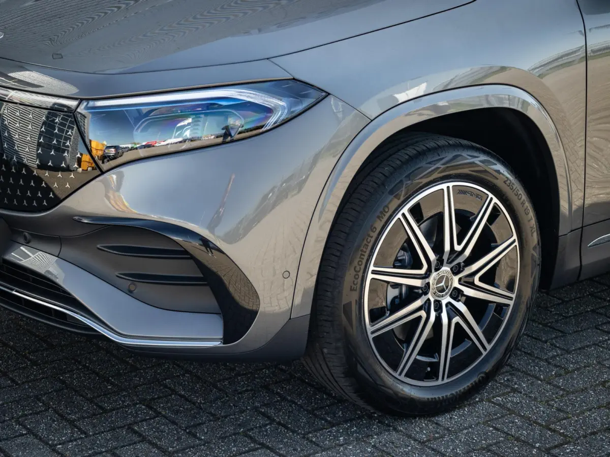 250+ Business Solution AMG 71 kWh | Panorama dak | Trekhaak