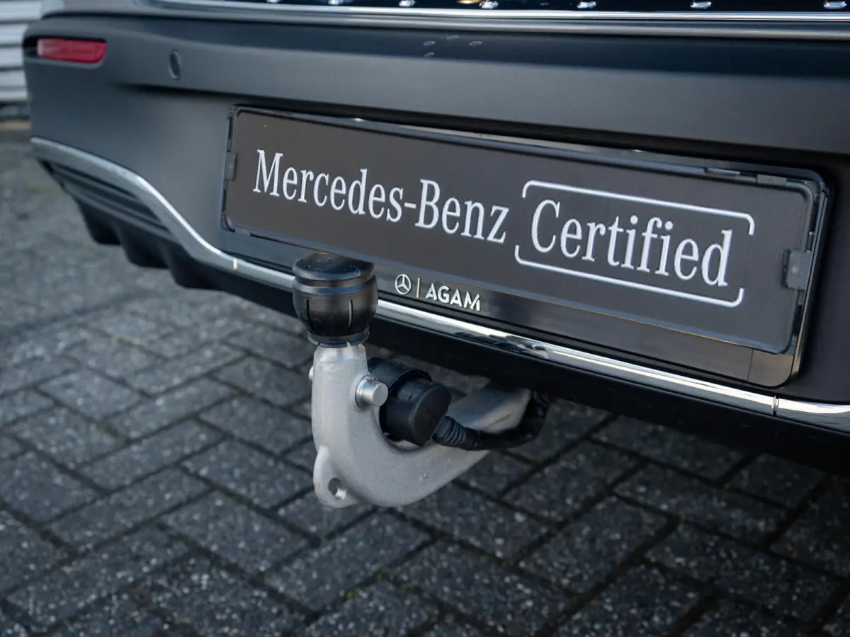 250+ Business Solution AMG 71 kWh | Panorama dak | Trekhaak
