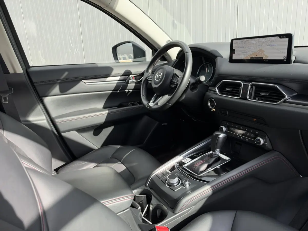 2.0 SkyActiv-G 165 Sportive|Navi|NL-Auto|Trekhaak