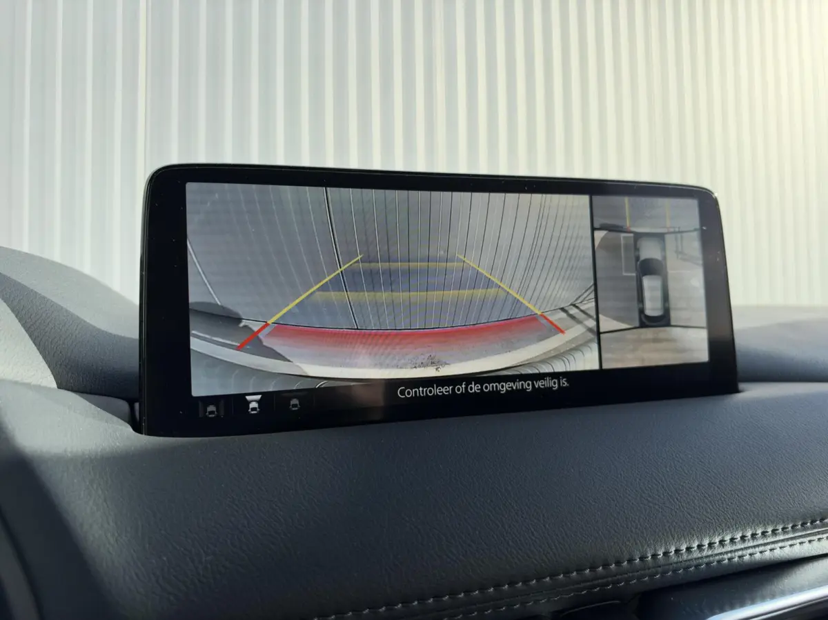 2.0 SkyActiv-G 165 Sportive|Navi|NL-Auto|Trekhaak
