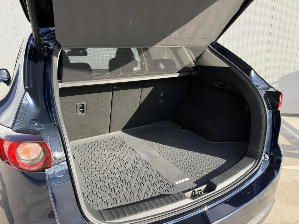 2.0 SkyActiv-G 165 Sportive|Navi|NL-Auto|Trekhaak