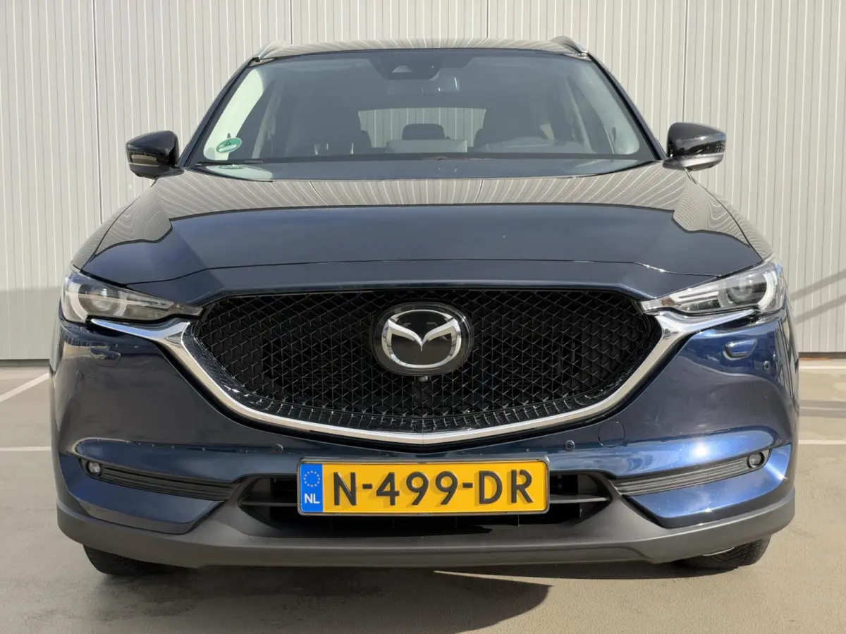 2.0 SkyActiv-G 165 Sportive|Navi|NL-Auto|Trekhaak